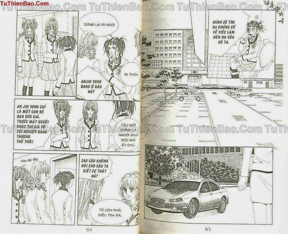 Ngôi Sao May Mắn - Chapter 9 - Trang 32