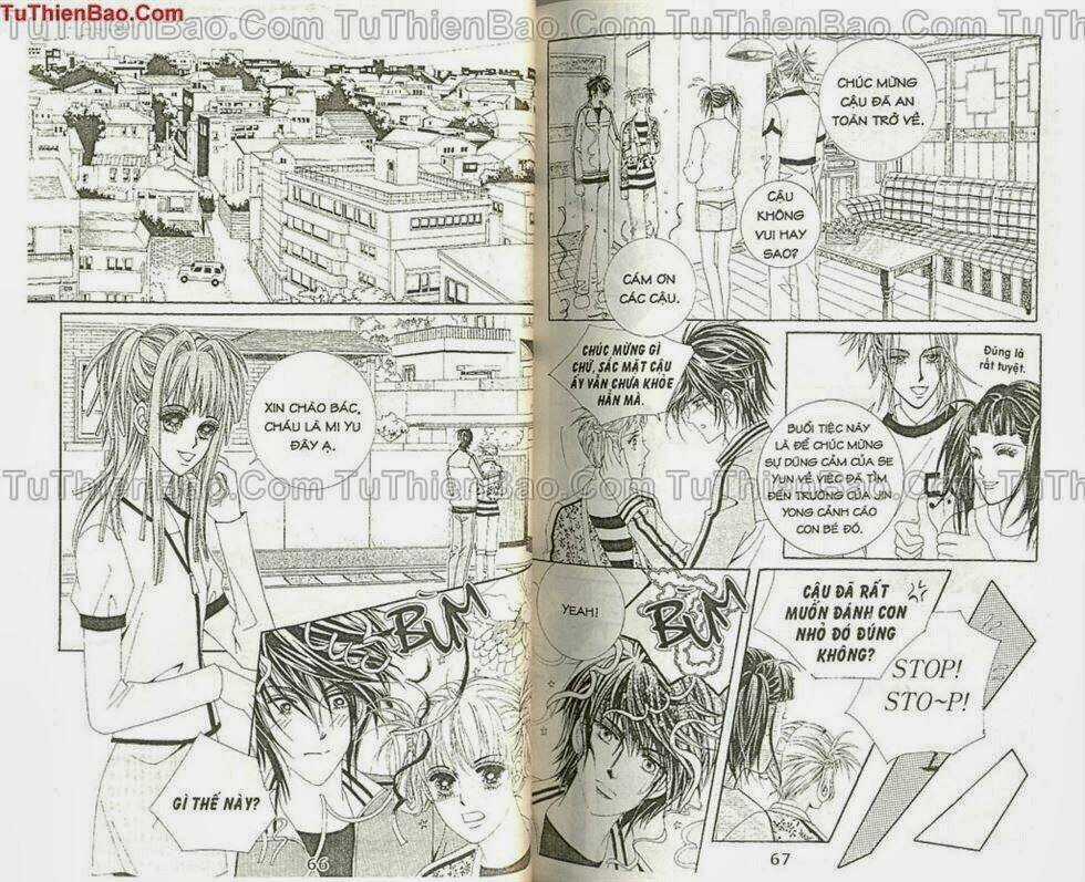 Ngôi Sao May Mắn - Chapter 9 - Trang 33