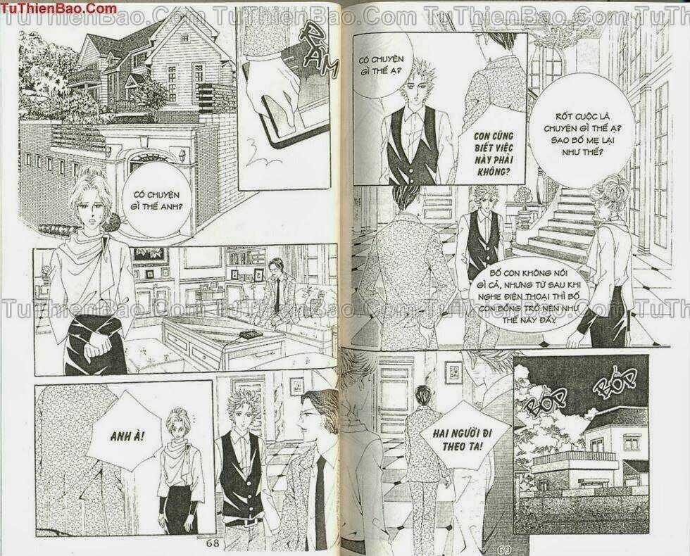 Ngôi Sao May Mắn - Chapter 9 - Trang 34