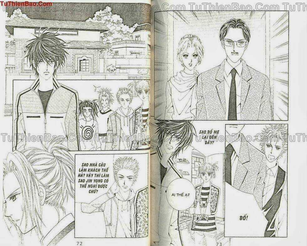 Ngôi Sao May Mắn - Chapter 9 - Trang 36