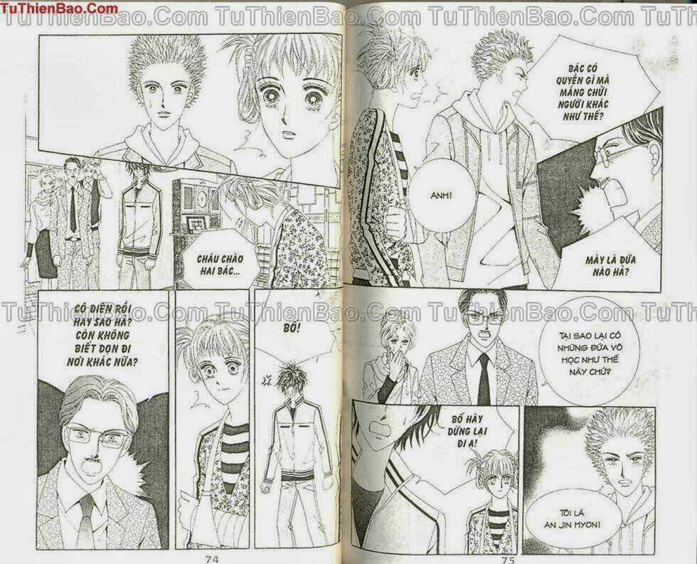 Ngôi Sao May Mắn - Chapter 9 - Trang 37