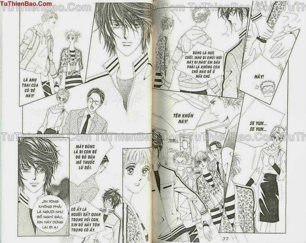 Ngôi Sao May Mắn - Chapter 9 - Trang 38