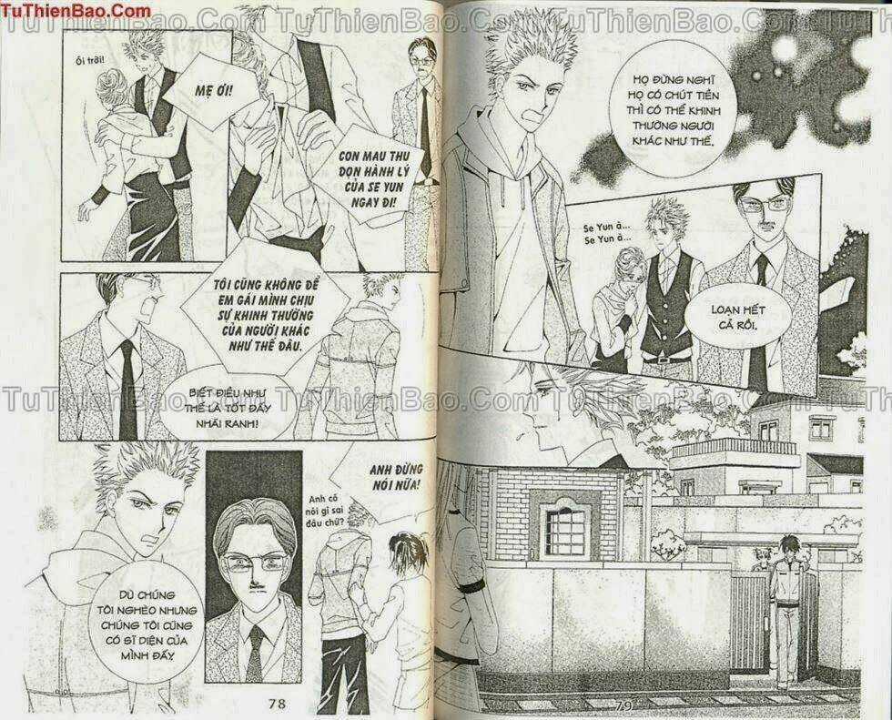 Ngôi Sao May Mắn - Chapter 9 - Trang 39