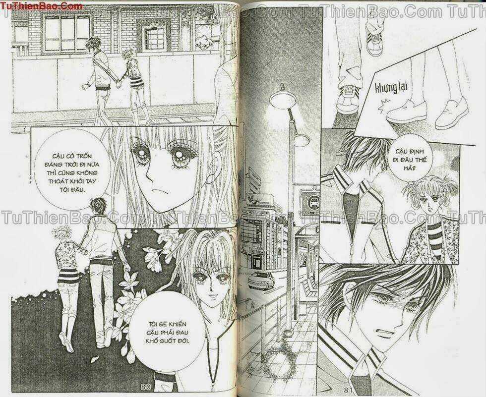 Ngôi Sao May Mắn - Chapter 9 - Trang 40