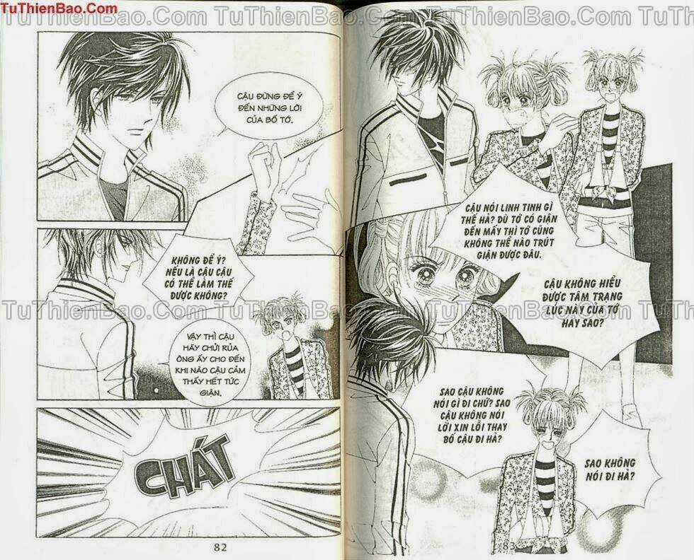 Ngôi Sao May Mắn - Chapter 9 - Trang 41