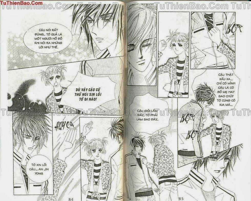 Ngôi Sao May Mắn - Chapter 9 - Trang 42