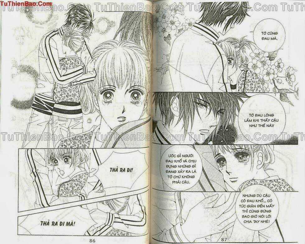 Ngôi Sao May Mắn - Chapter 9 - Trang 43