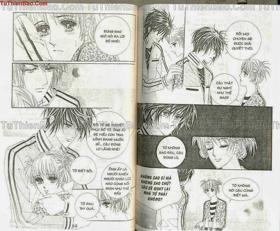 Ngôi Sao May Mắn - Chapter 9 - Trang 44