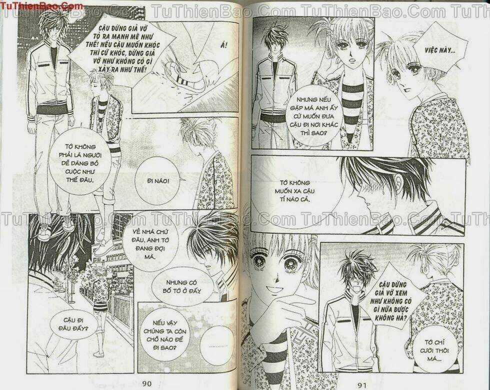 Ngôi Sao May Mắn - Chapter 9 - Trang 45