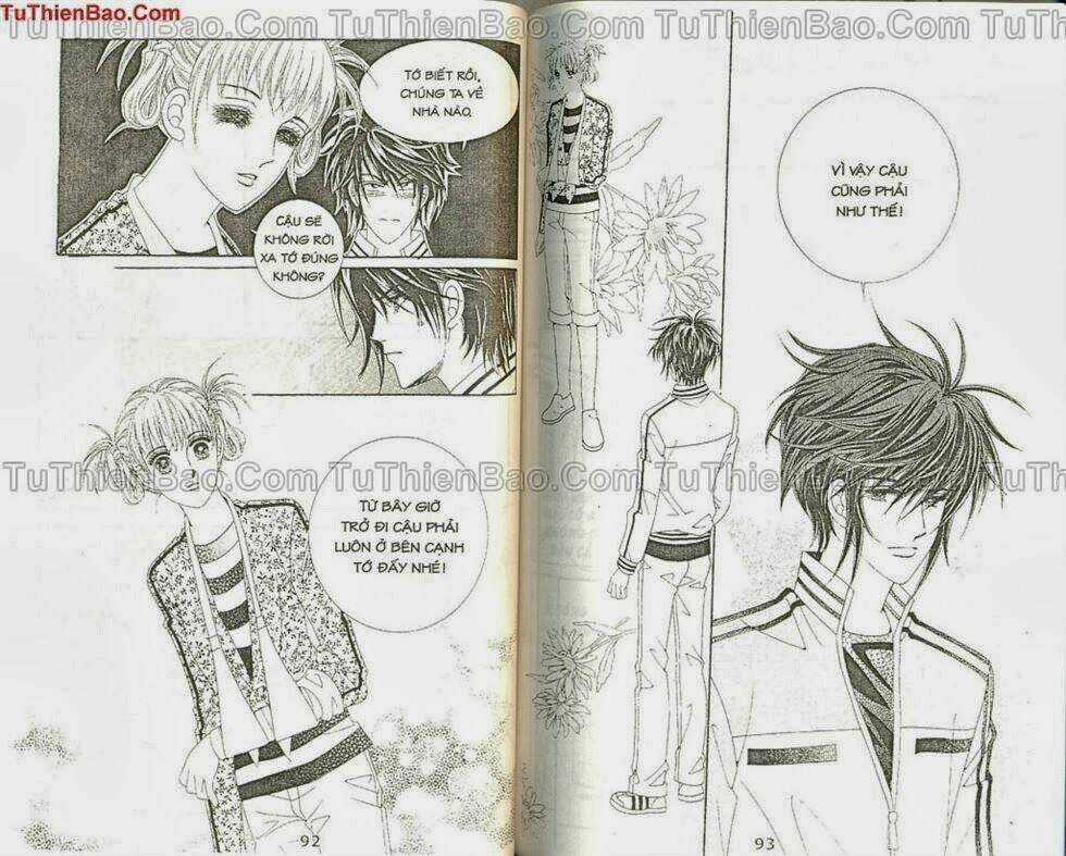 Ngôi Sao May Mắn - Chapter 9 - Trang 46