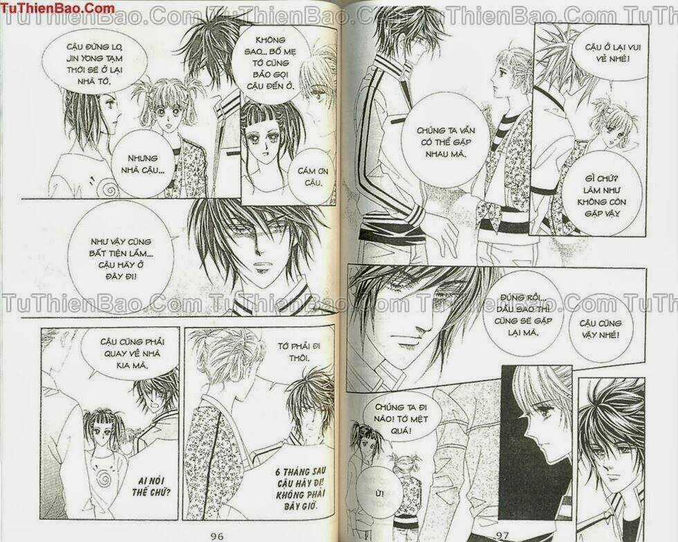 Ngôi Sao May Mắn - Chapter 9 - Trang 48