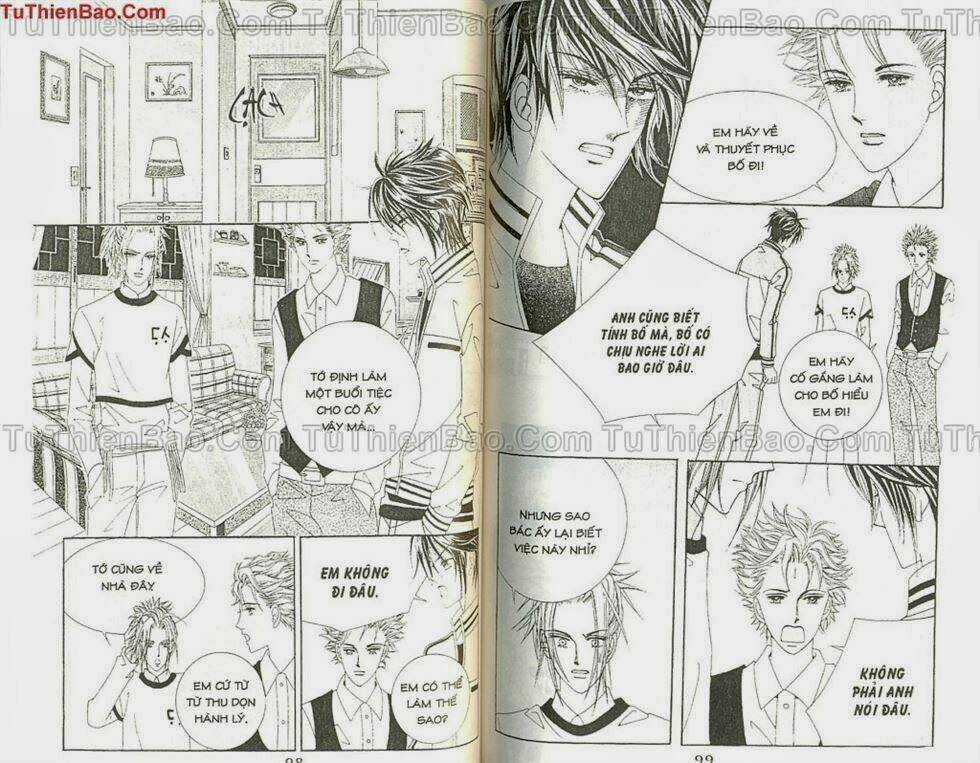 Ngôi Sao May Mắn - Chapter 9 - Trang 49