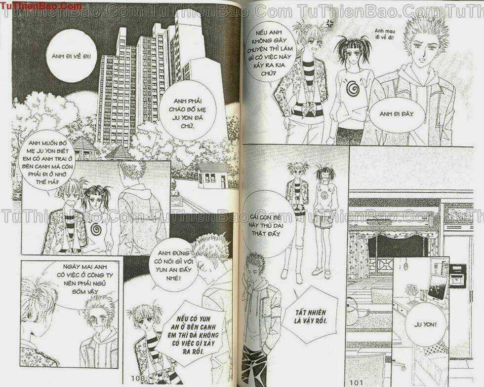 Ngôi Sao May Mắn - Chapter 9 - Trang 50