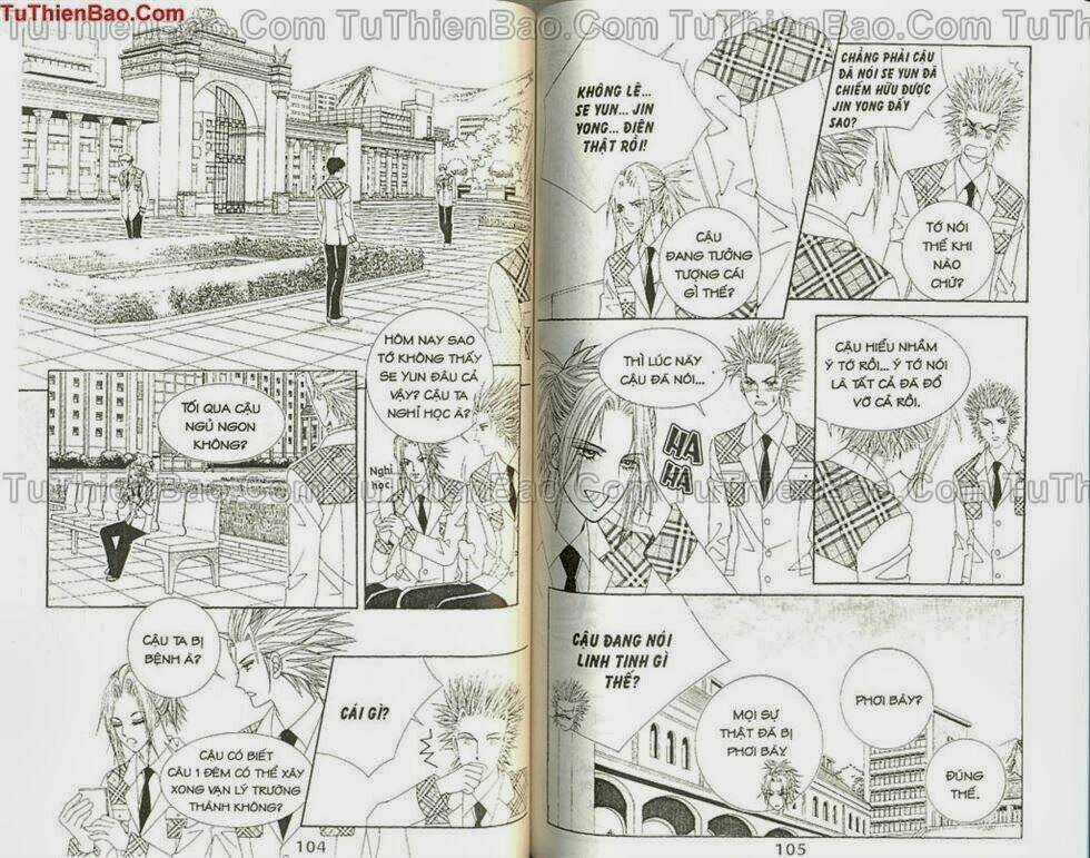 Ngôi Sao May Mắn - Chapter 9 - Trang 52