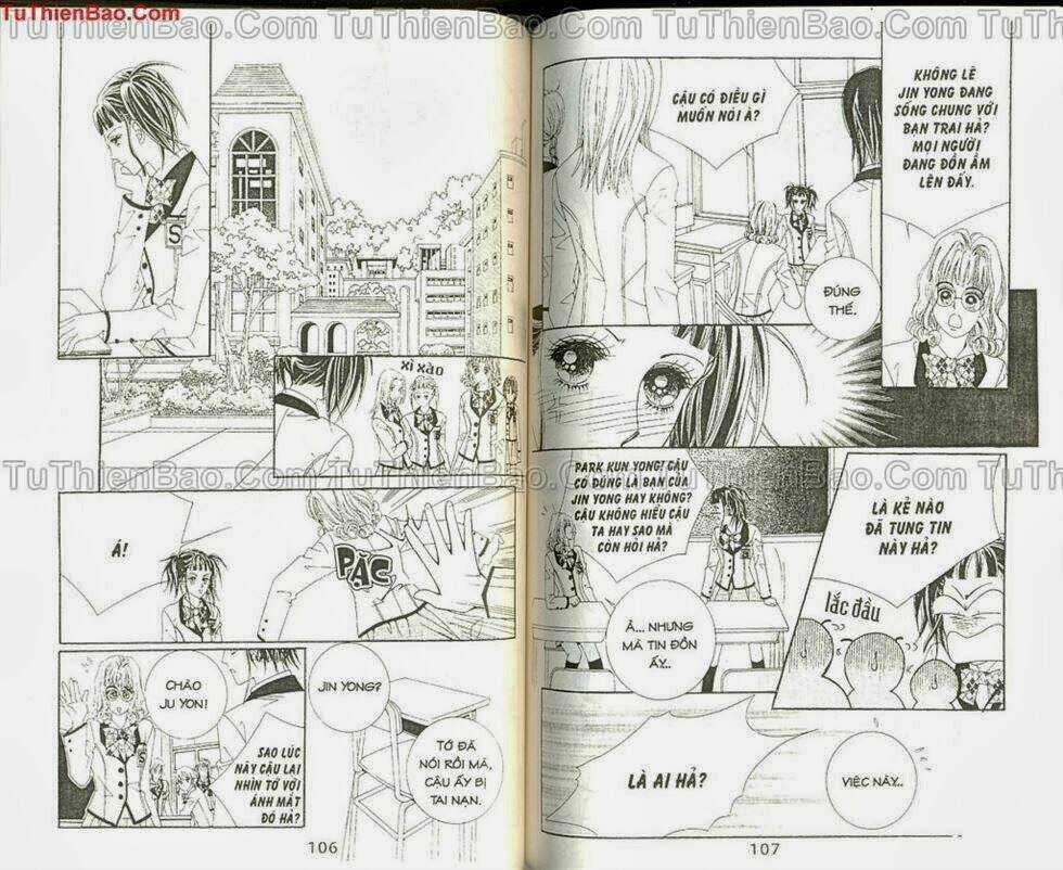 Ngôi Sao May Mắn - Chapter 9 - Trang 53