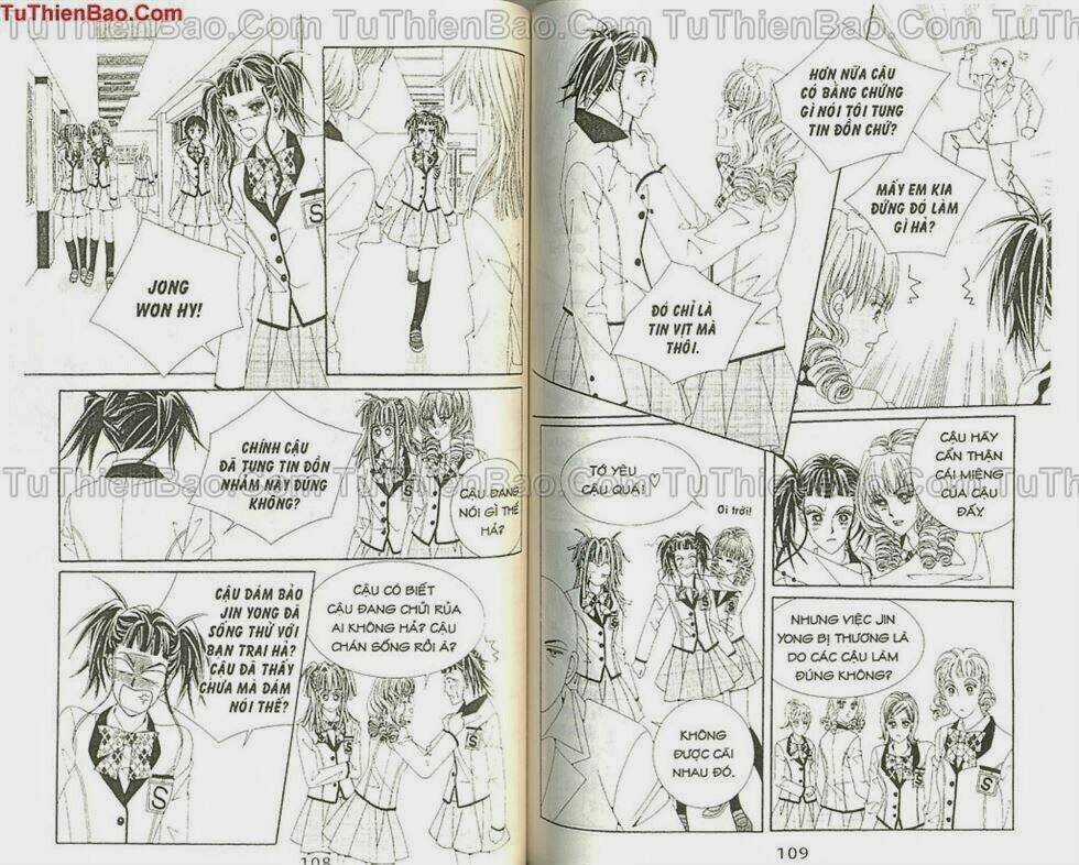 Ngôi Sao May Mắn - Chapter 9 - Trang 54