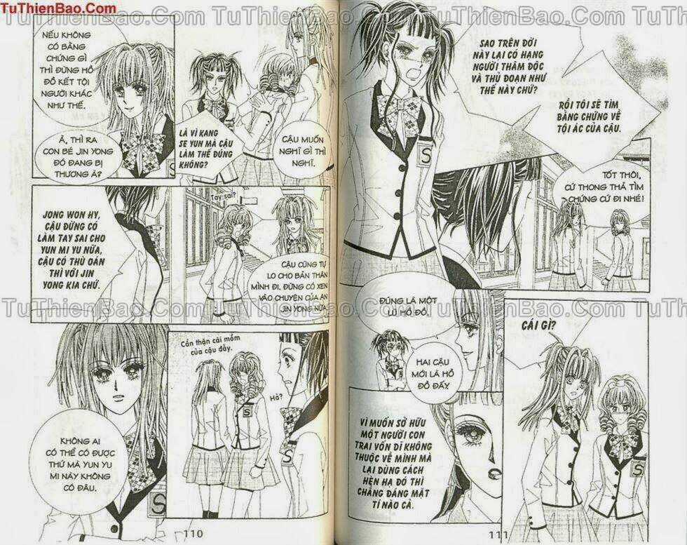 Ngôi Sao May Mắn - Chapter 9 - Trang 55