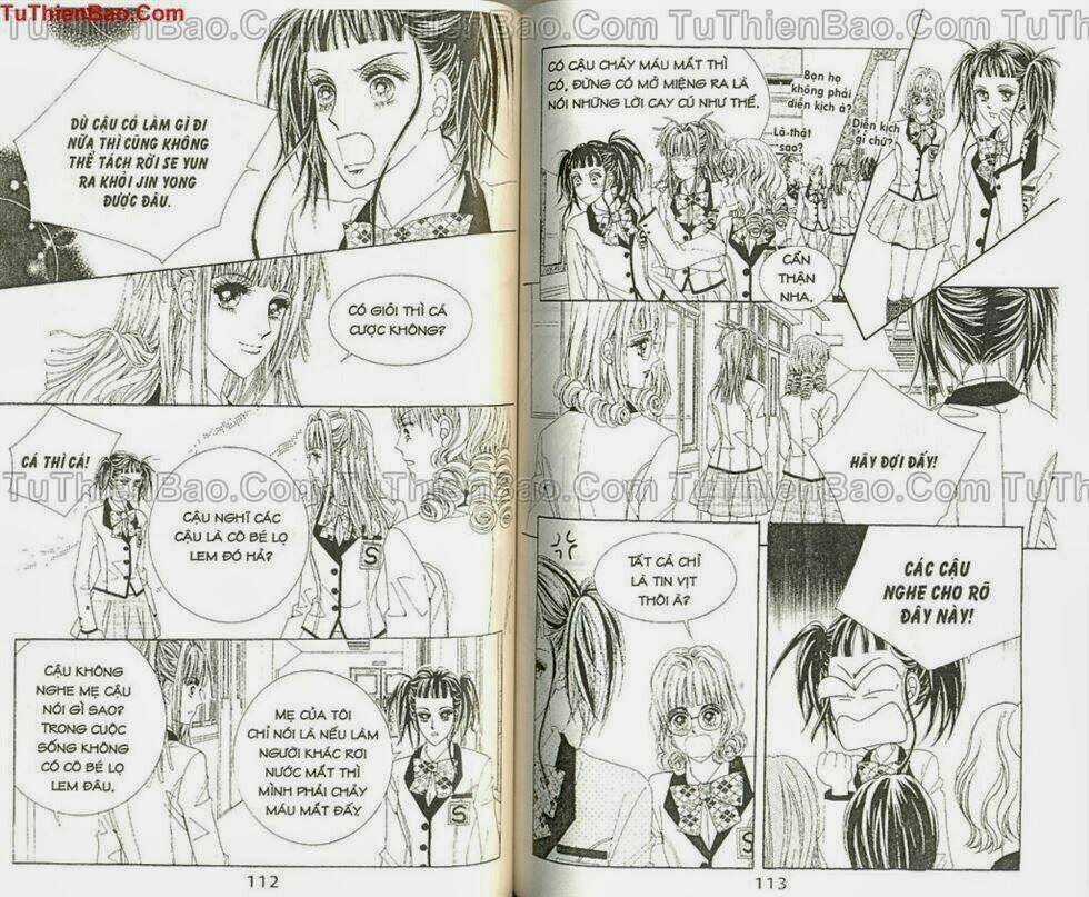 Ngôi Sao May Mắn - Chapter 9 - Trang 56