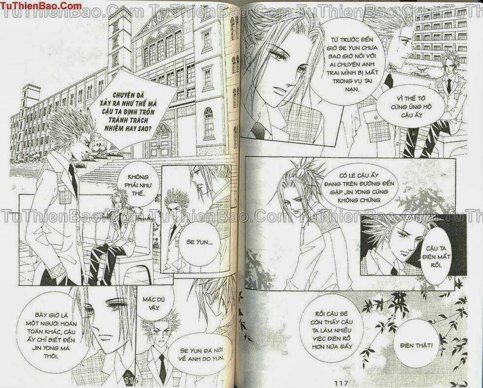 Ngôi Sao May Mắn - Chapter 9 - Trang 58