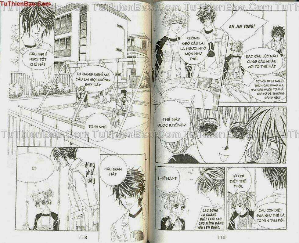 Ngôi Sao May Mắn - Chapter 9 - Trang 59