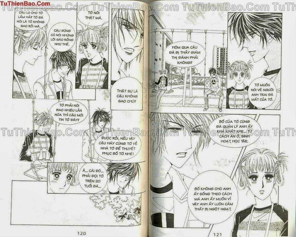 Ngôi Sao May Mắn - Chapter 9 - Trang 60