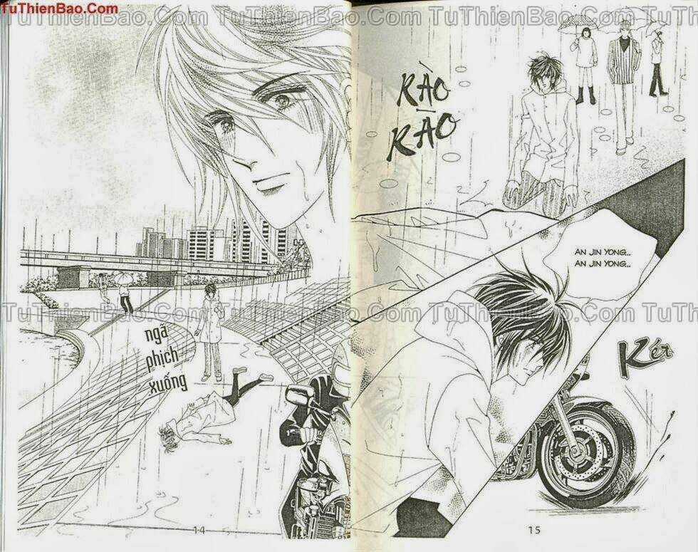 Ngôi Sao May Mắn - Chapter 9 - Trang 7