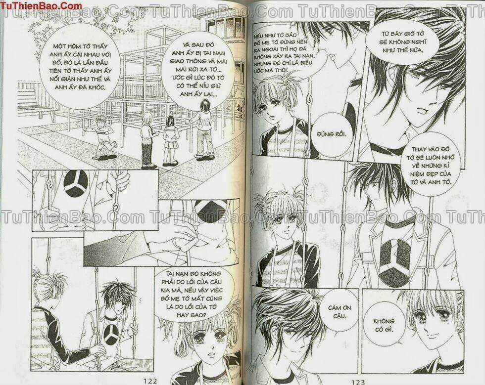 Ngôi Sao May Mắn - Chapter 9 - Trang 61