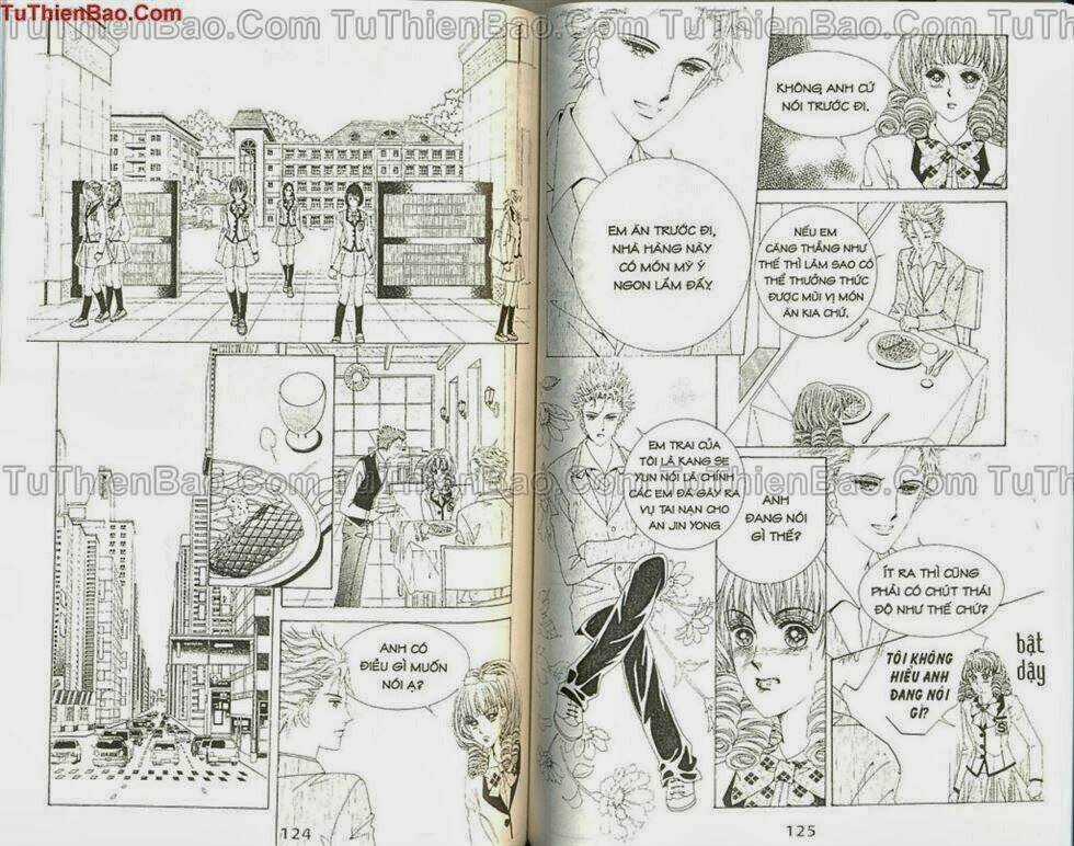 Ngôi Sao May Mắn - Chapter 9 - Trang 62