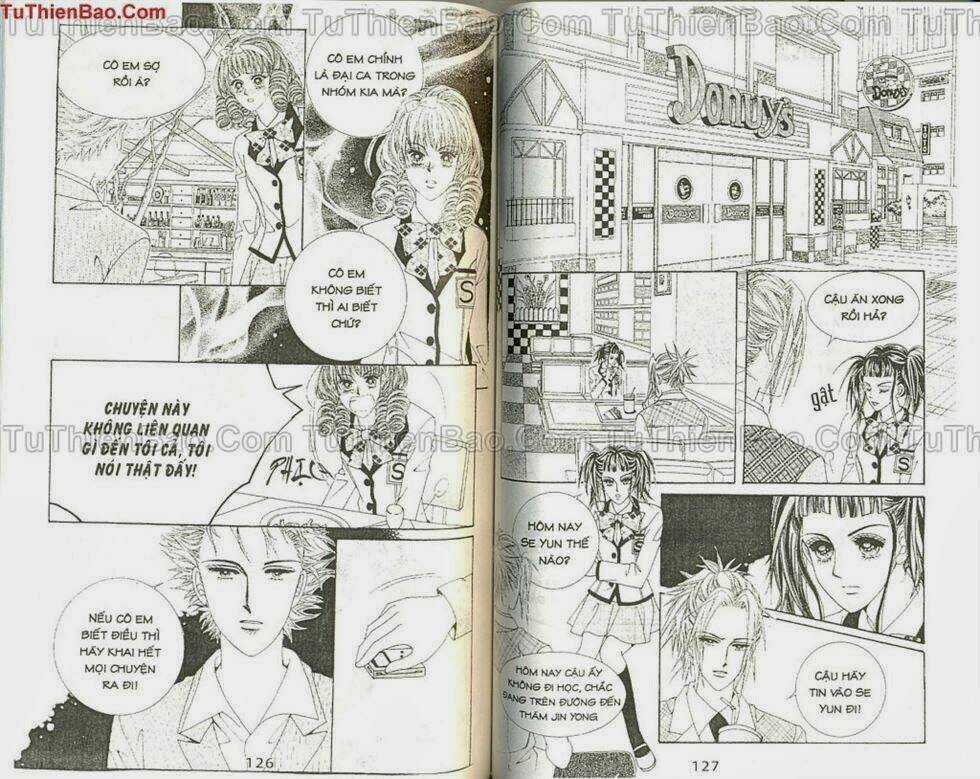 Ngôi Sao May Mắn - Chapter 9 - Trang 63