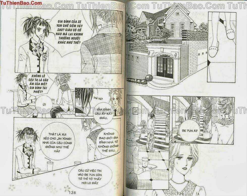 Ngôi Sao May Mắn - Chapter 9 - Trang 64