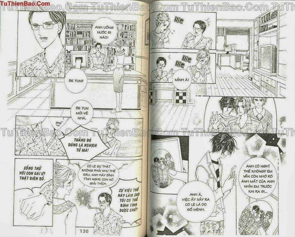 Ngôi Sao May Mắn - Chapter 9 - Trang 65