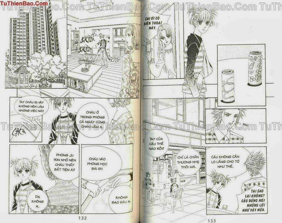 Ngôi Sao May Mắn - Chapter 9 - Trang 66