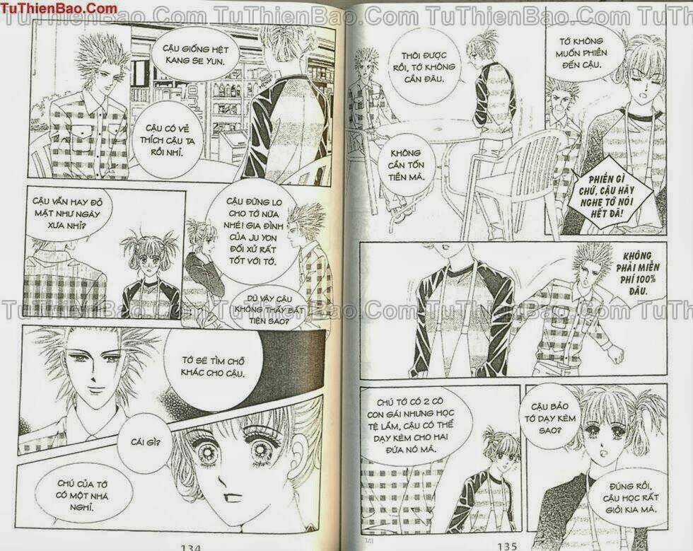 Ngôi Sao May Mắn - Chapter 9 - Trang 67