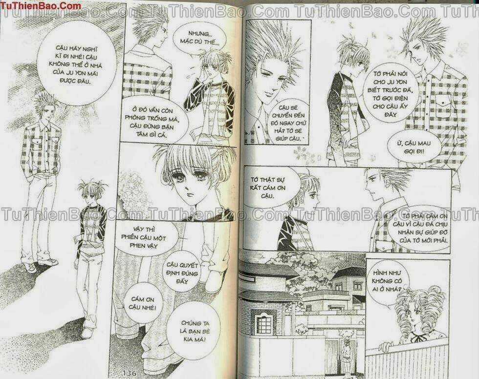 Ngôi Sao May Mắn - Chapter 9 - Trang 68