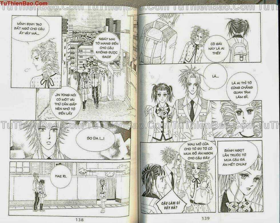 Ngôi Sao May Mắn - Chapter 9 - Trang 69