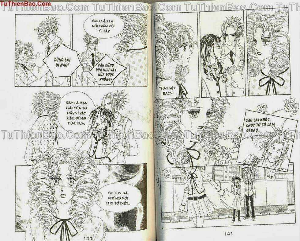 Ngôi Sao May Mắn - Chapter 9 - Trang 70