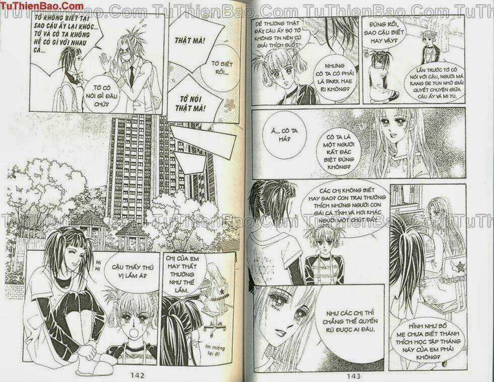 Ngôi Sao May Mắn - Chapter 9 - Trang 71