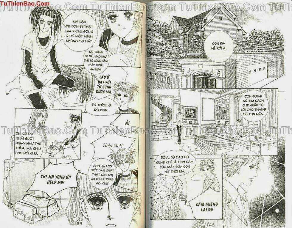 Ngôi Sao May Mắn - Chapter 9 - Trang 72