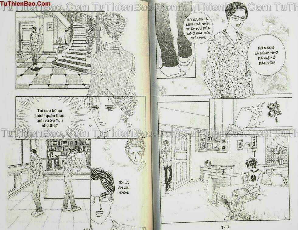 Ngôi Sao May Mắn - Chapter 9 - Trang 73