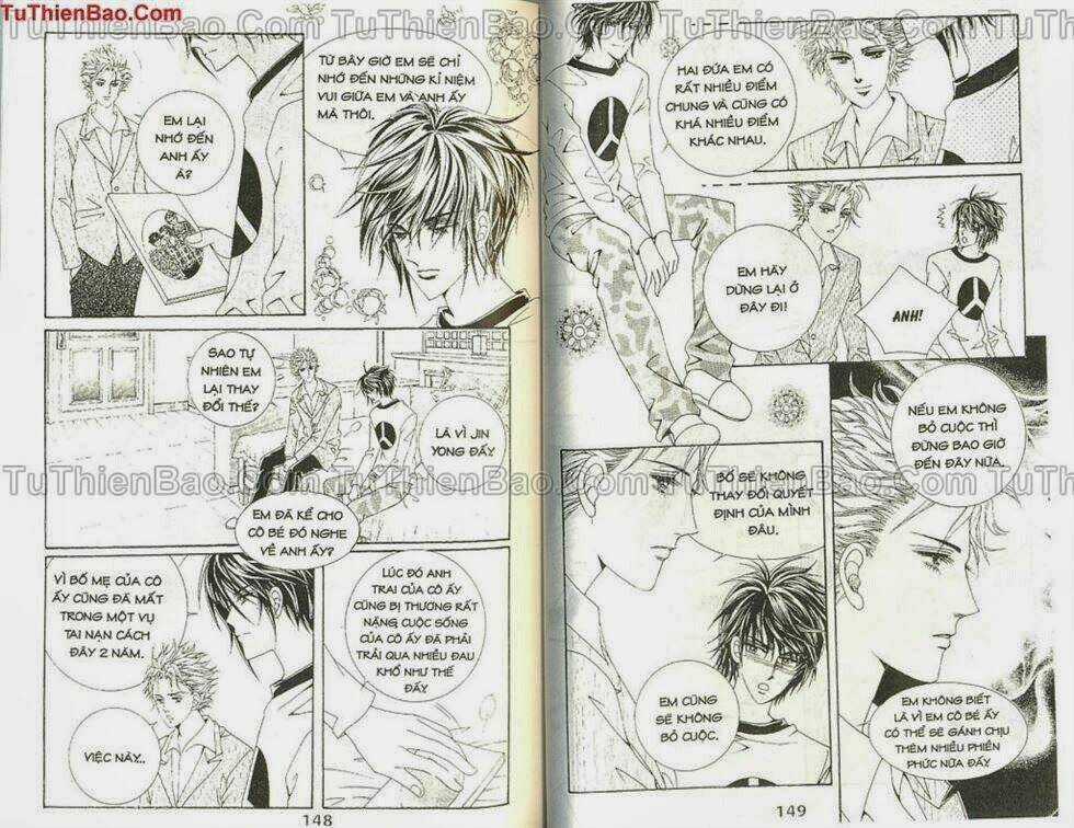 Ngôi Sao May Mắn - Chapter 9 - Trang 74