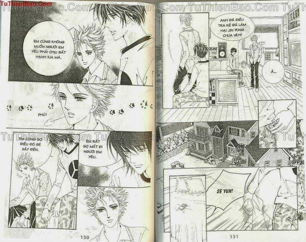 Ngôi Sao May Mắn - Chapter 9 - Trang 75