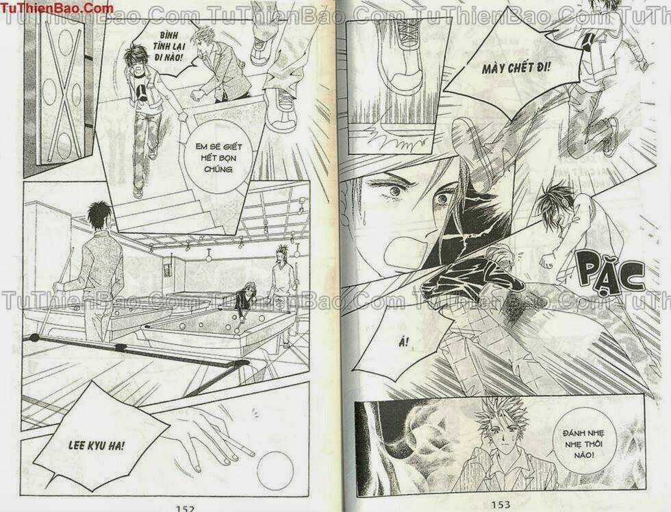 Ngôi Sao May Mắn - Chapter 9 - Trang 76