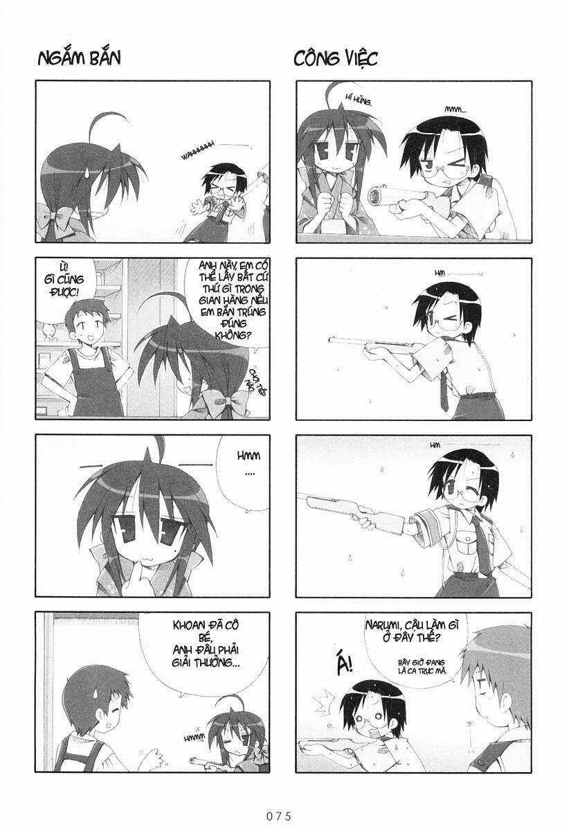 Ngôi sao rất may mắn - Chapter 13 - Trang 3