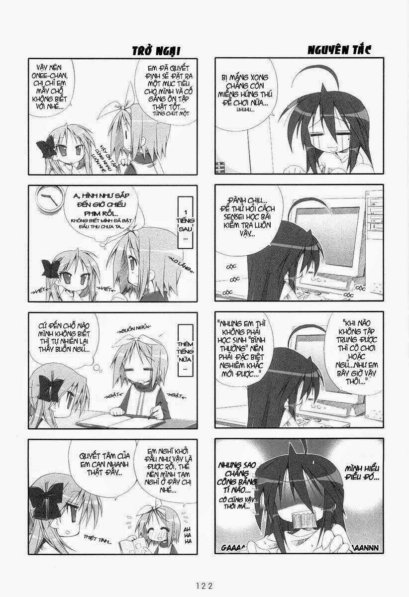 Ngôi sao rất may mắn - Chapter 21 - Trang 2