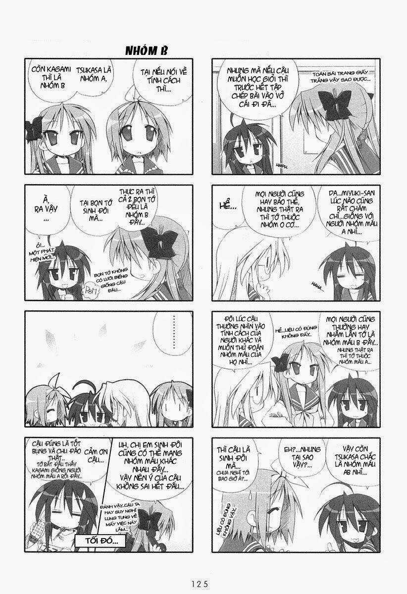 Ngôi sao rất may mắn - Chapter 21 - Trang 5