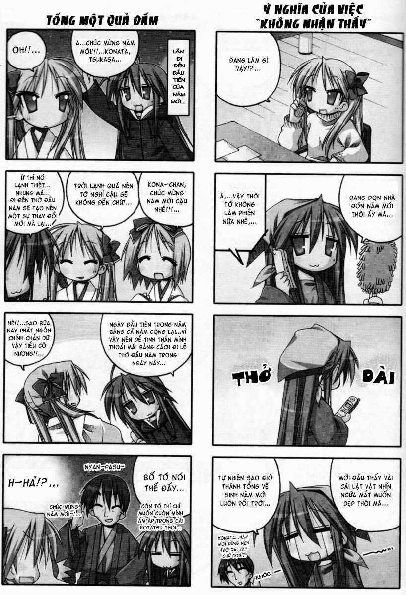 Ngôi sao rất may mắn - Chapter 28 - Trang 2