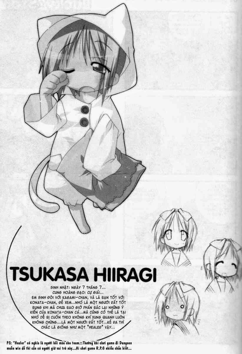 Ngôi sao rất may mắn - Chapter 28 - Trang 4