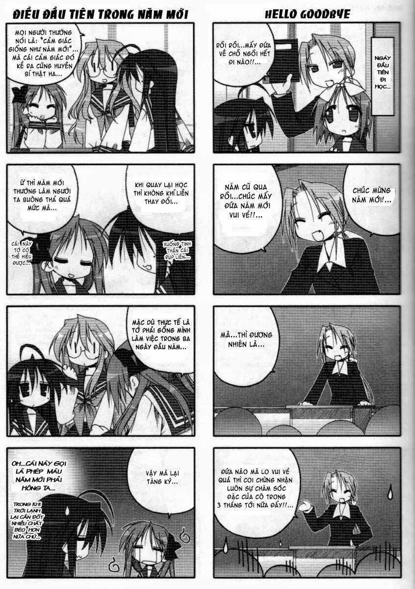 Ngôi sao rất may mắn - Chapter 30 - Trang 2