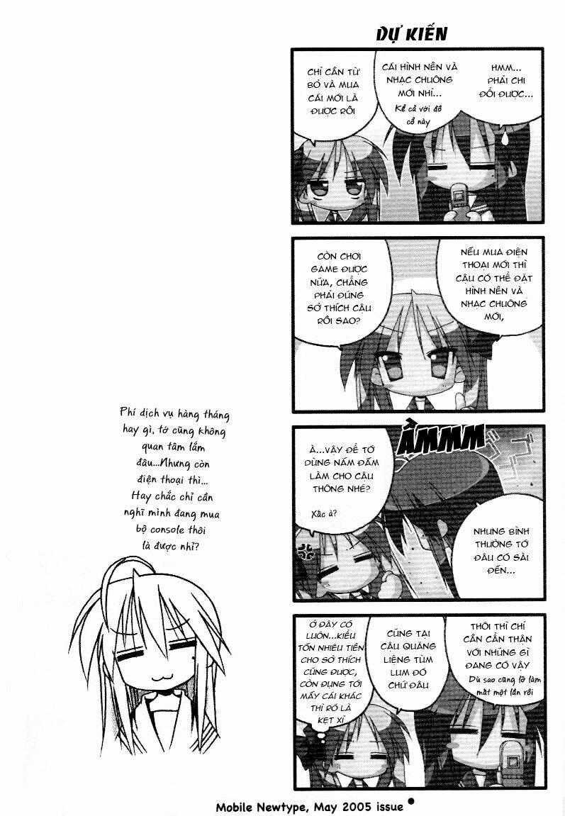 Ngôi sao rất may mắn - Chapter 49 - Trang 3