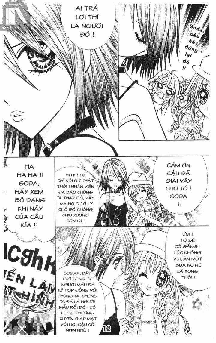Ngôi Sao Sugar - Chapter 1 - Trang 11